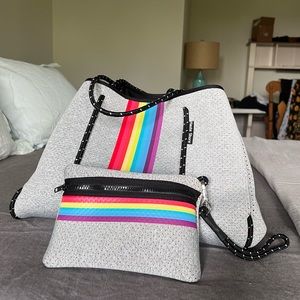 Haute shore bag. Barely used